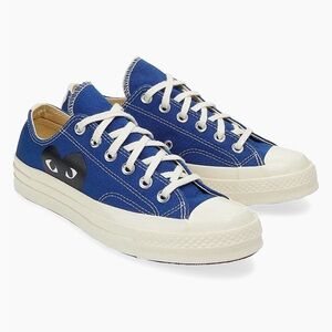 COMME des GARCONS Converse Chuck Taylor